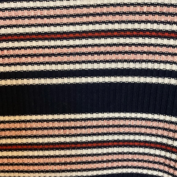 Splendid Striped Bell Sleeve Top - Picture 6 of 11